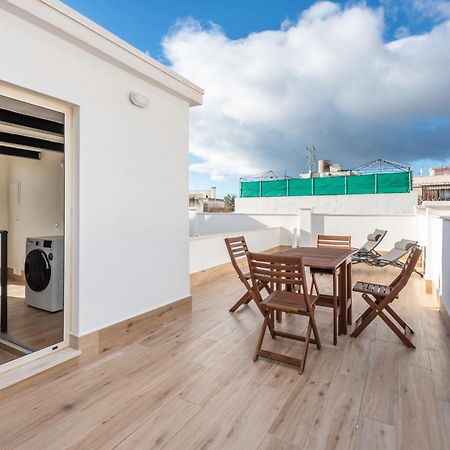 Moderno Apartamento L Marbella Bagian luar foto