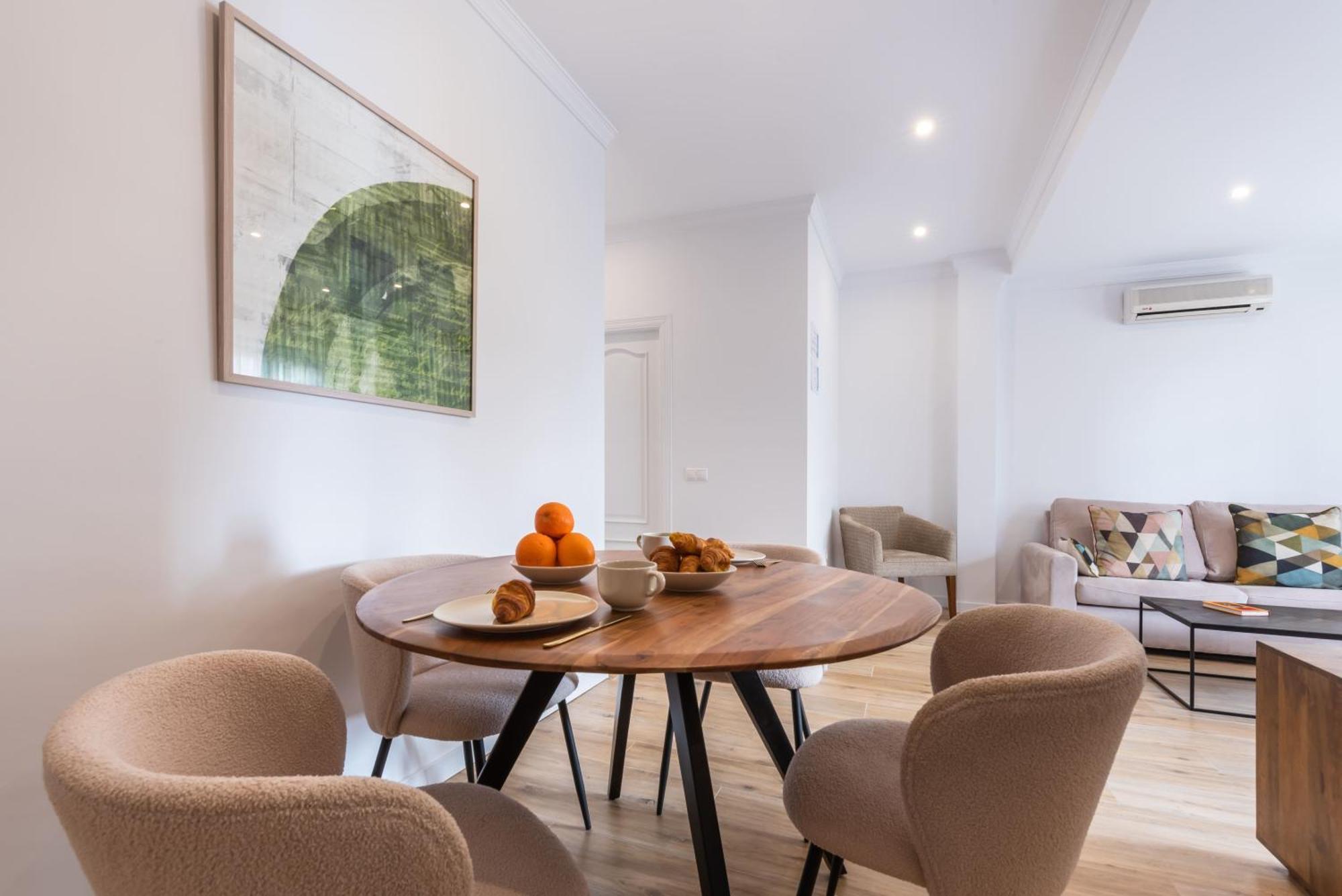 Moderno Apartamento L Marbella Bagian luar foto