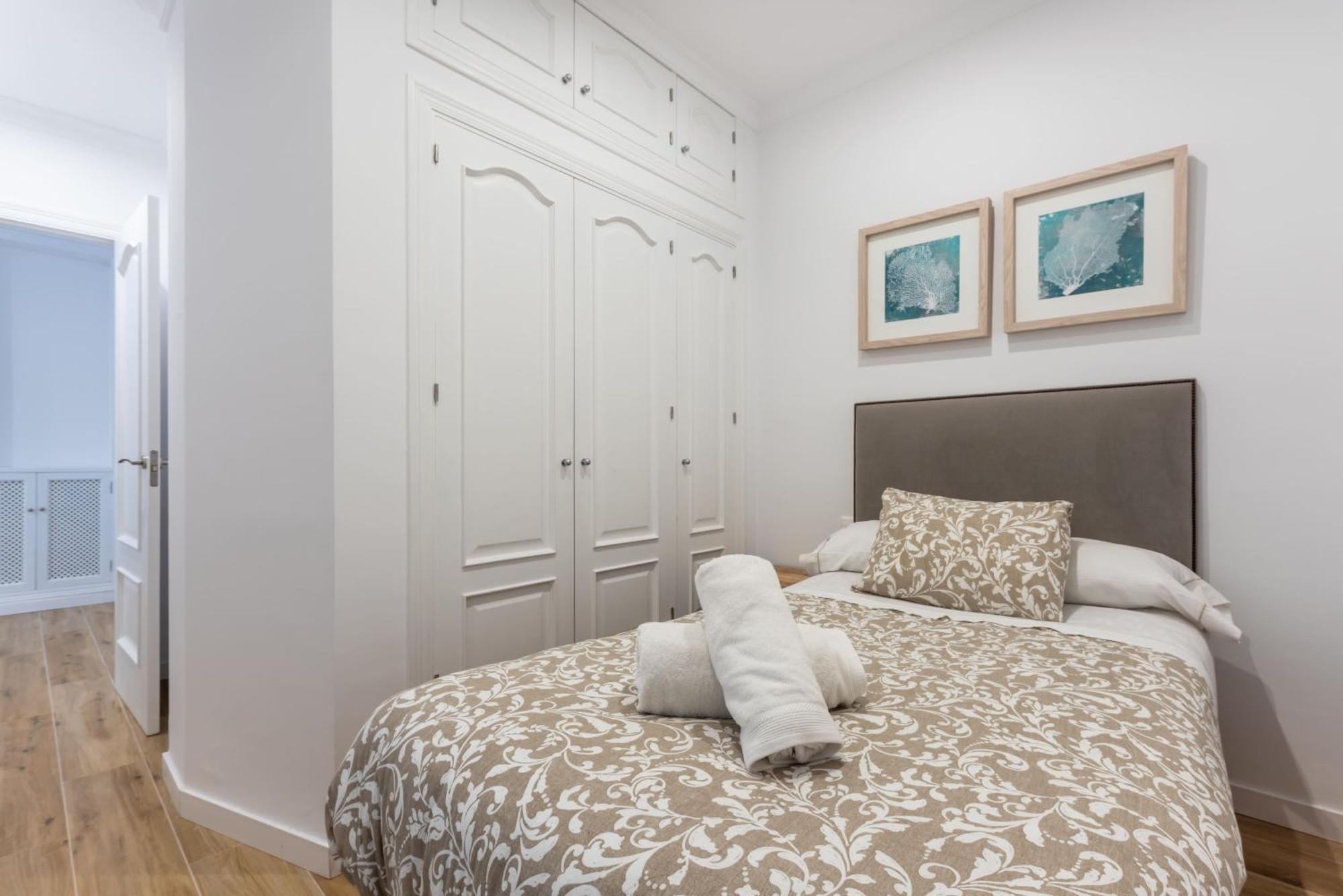 Moderno Apartamento L Marbella Bagian luar foto