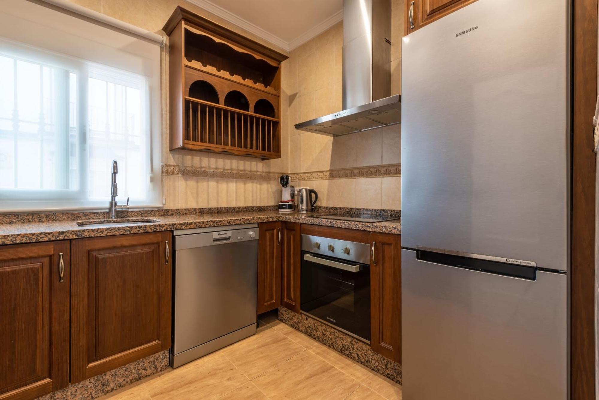 Moderno Apartamento L Marbella Bagian luar foto
