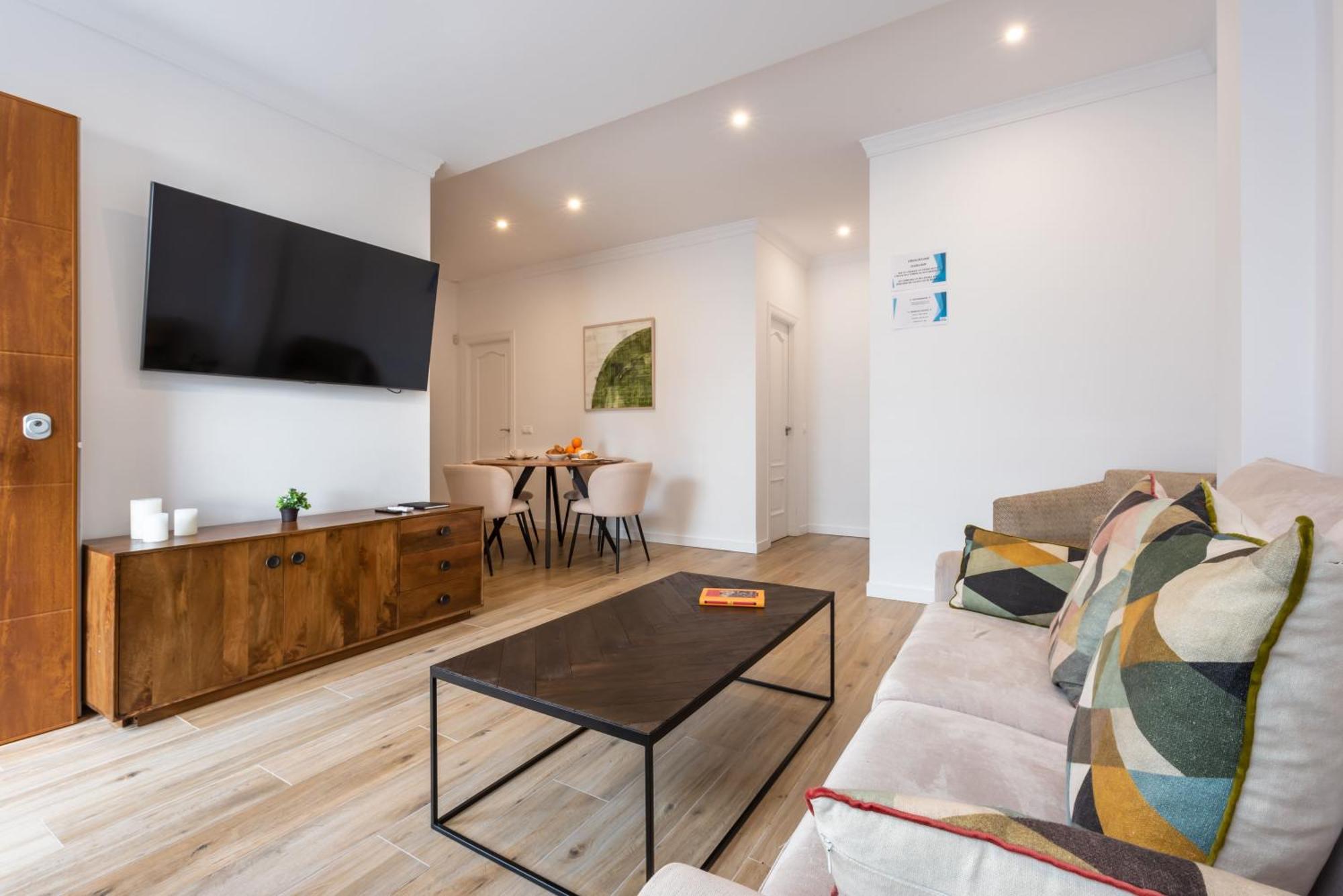 Moderno Apartamento L Marbella Bagian luar foto