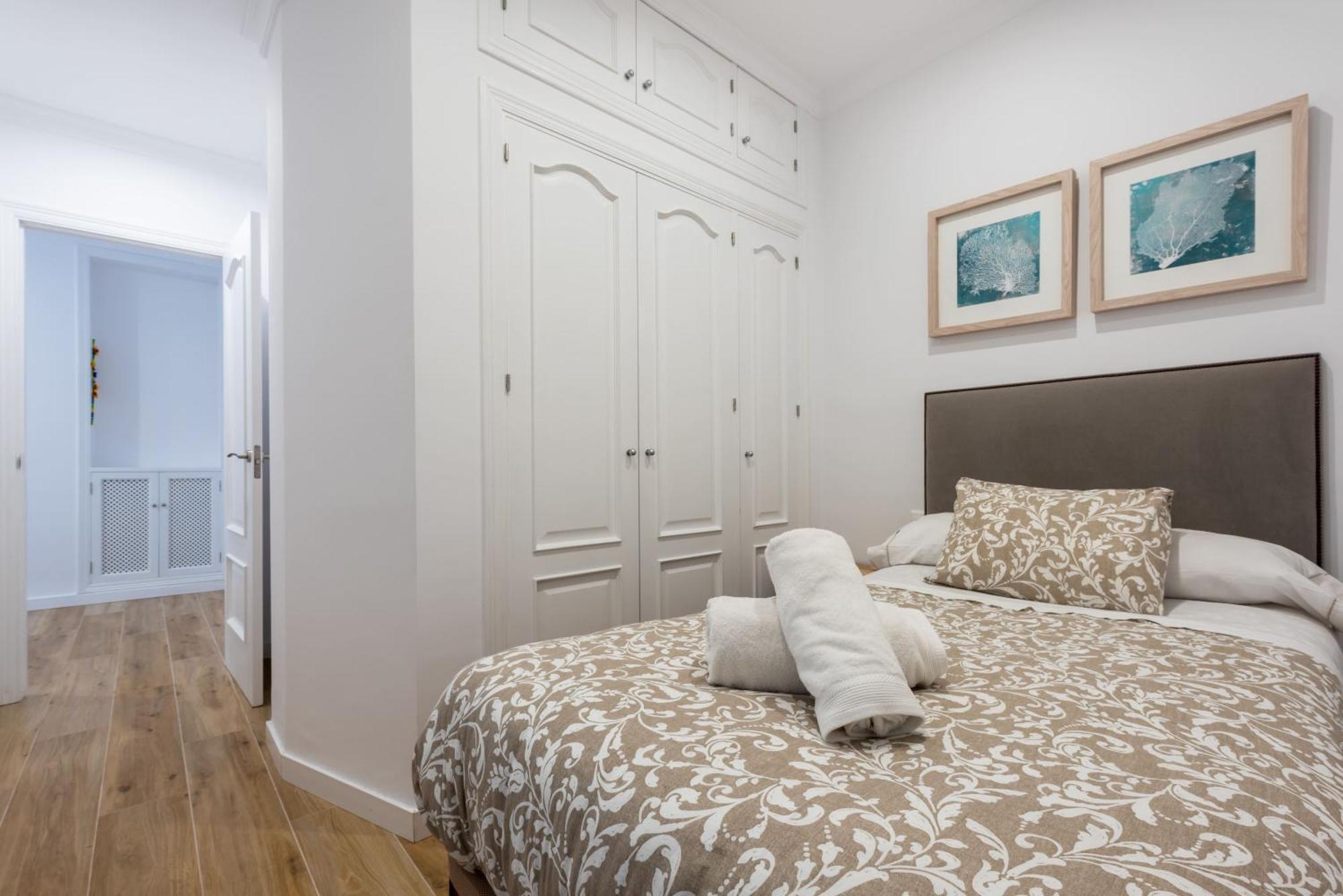 Moderno Apartamento L Marbella Bagian luar foto